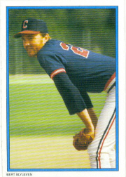 1985 Topps Glossy Send-Ins Baseball Cards      017      Bert Blyleven
